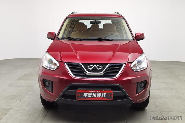 Chery Tiggo