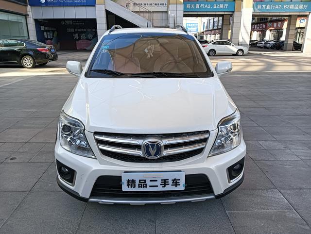 Changan CX20