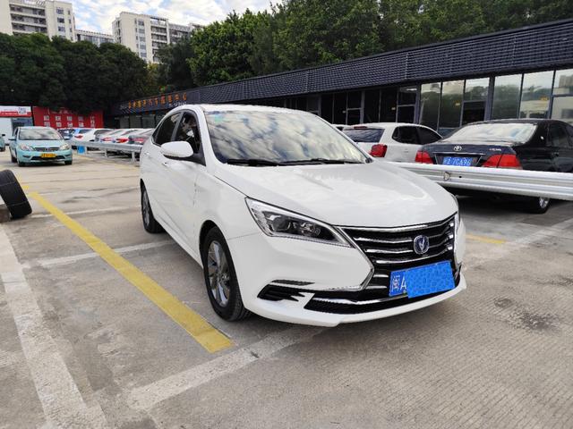 Changan Eado DT