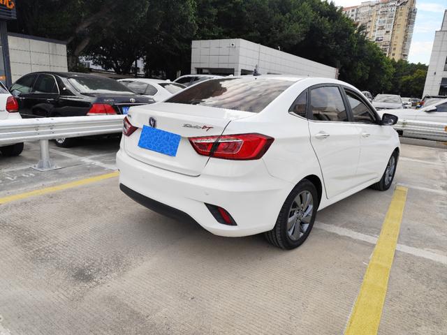 Changan Eado DT