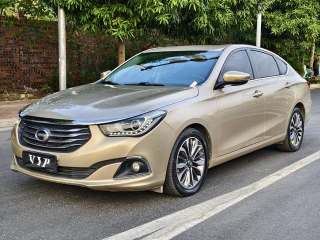 GAC Trumpchi GA6