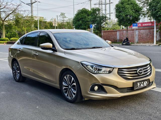 GAC Trumpchi GA6