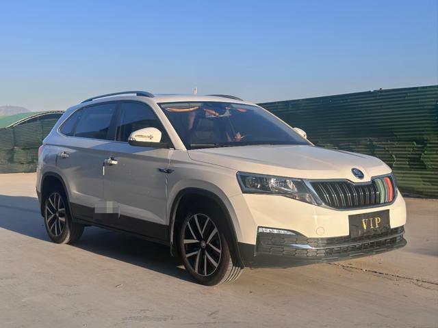 Skoda Comek