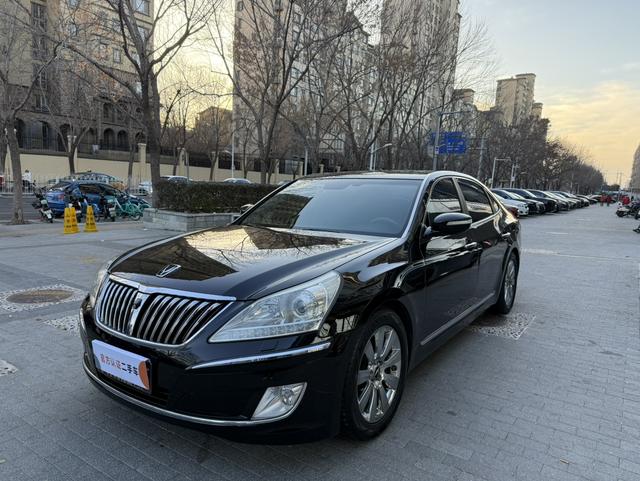 Hyundai Equus