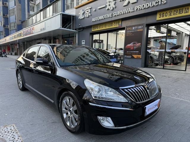 Hyundai Equus