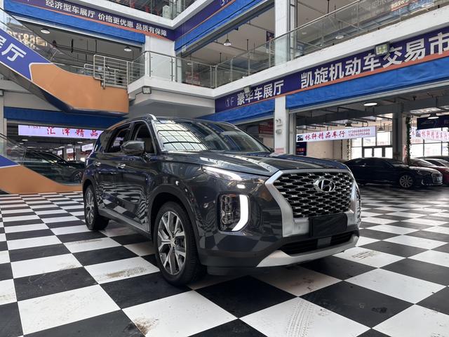 Hyundai Paristi