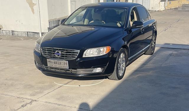 Volvo S80L