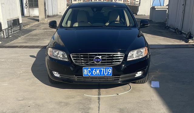 Volvo S80L