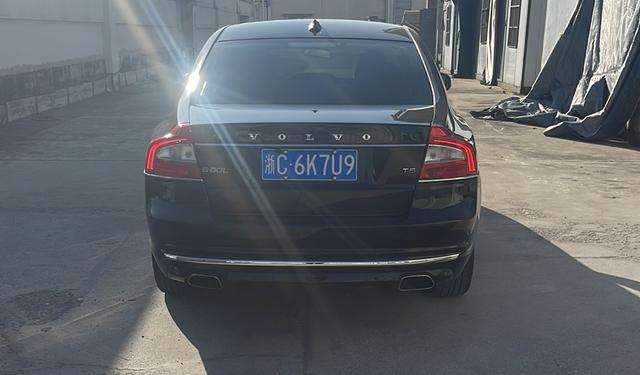 Volvo S80L