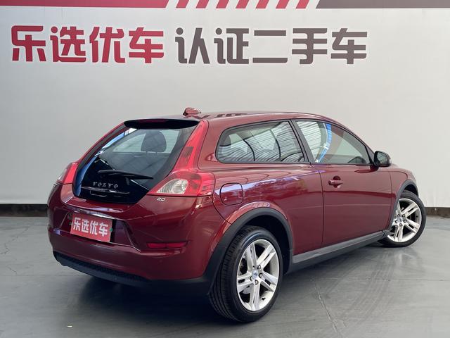 Volvo C30