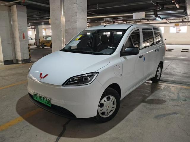 Wuling Hongguang pure electric version