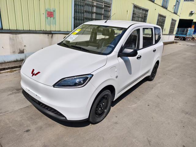 Wuling Hongguang pure electric version