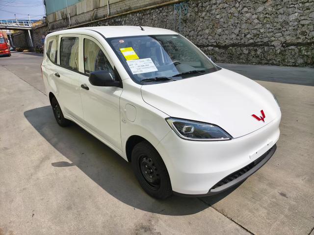 Wuling Hongguang pure electric version