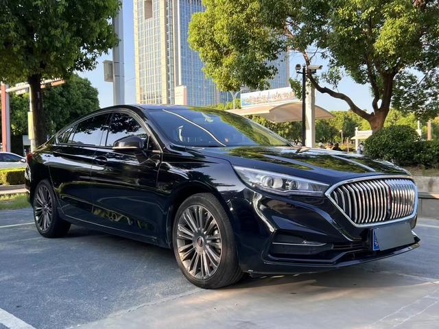 Hongqi H5 classic