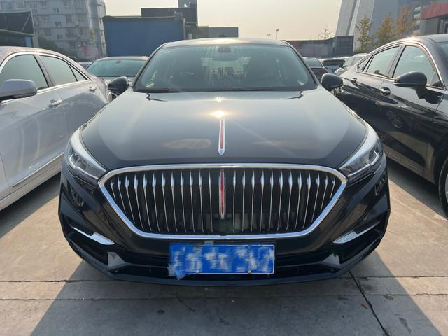 Hongqi H5 classic