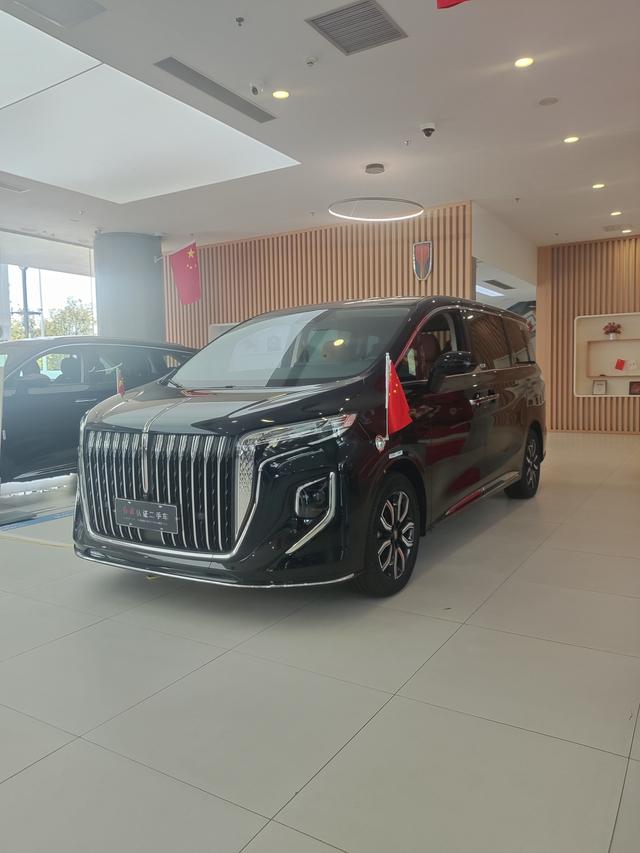 Hongqi HQ9