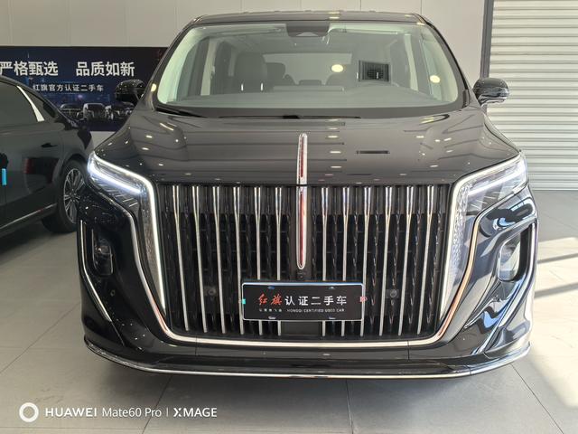 Hongqi HQ9