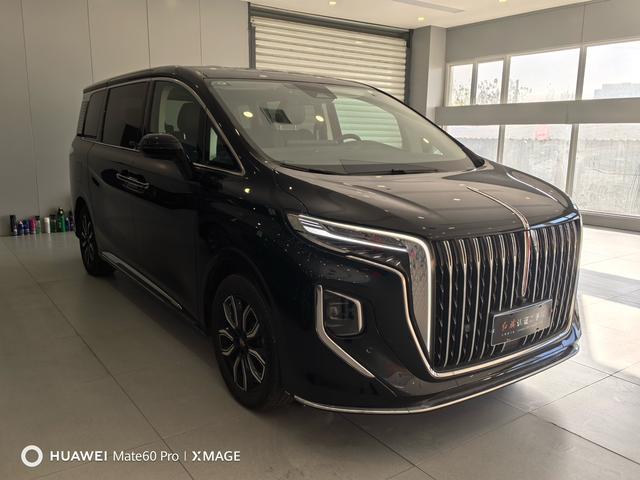 Hongqi HQ9