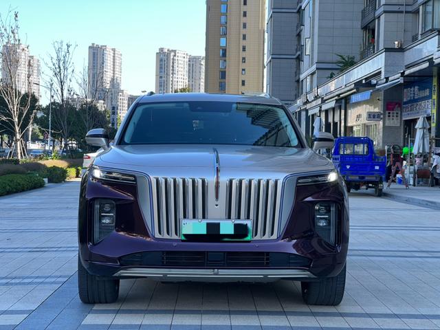 Hongqi E-HS9