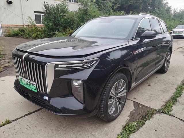 Hongqi E-HS9