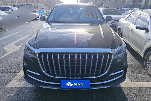 Hongqi HS7