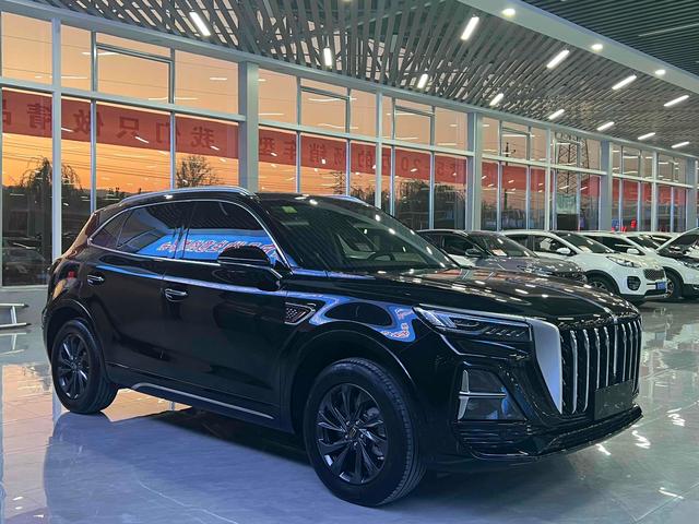 Hongqi HS5