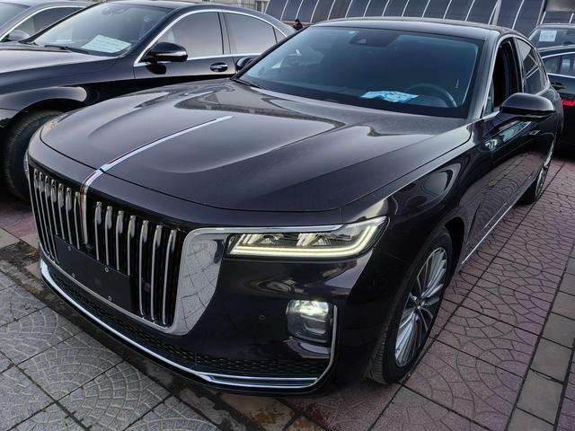 Hongqi H9