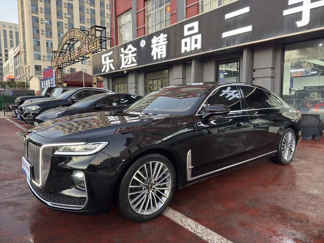 Hongqi H9