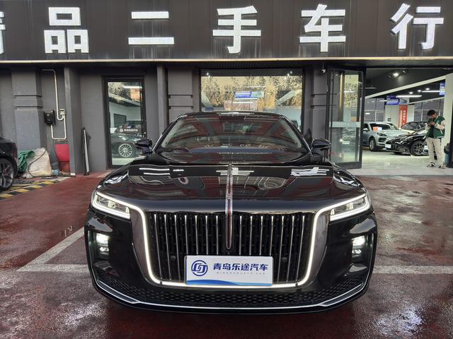 Hongqi H9