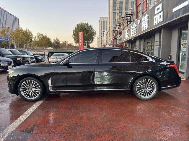 Hongqi H9