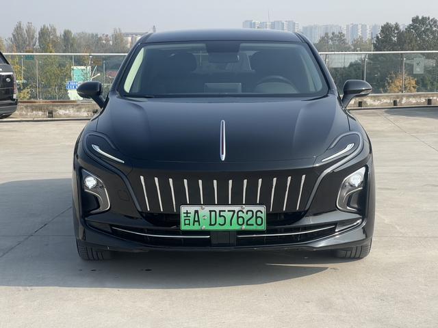 Hongqi E-QM5