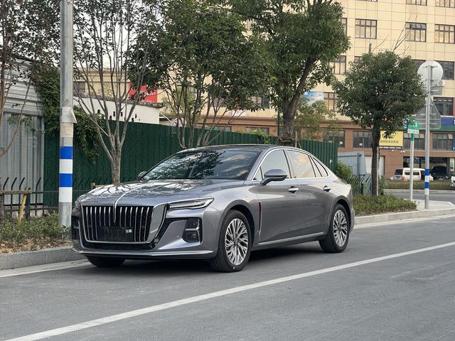 Hongqi H5