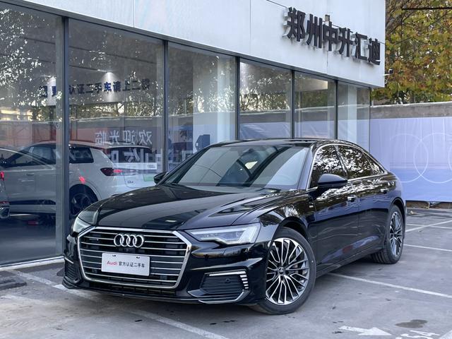 Audi A6L PHEV