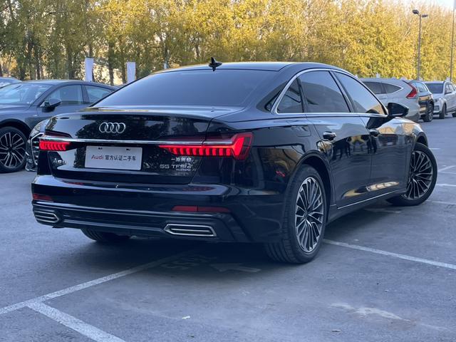 Audi A6L PHEV