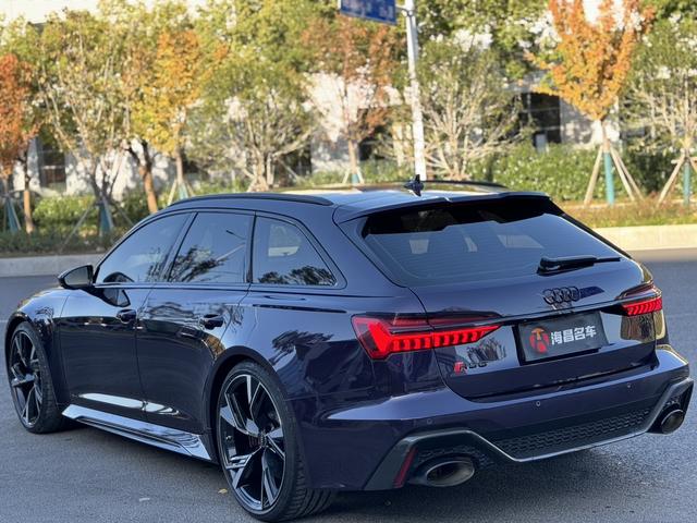 Audi RS 6