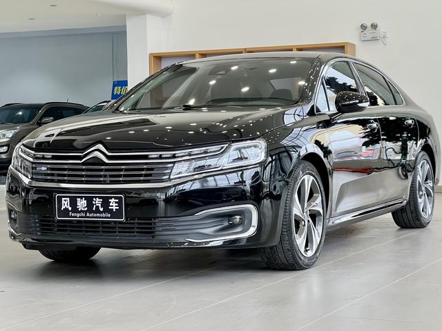 Citroën Citroen C6