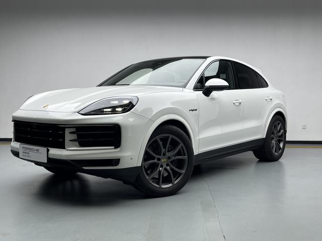 Porsche Cayenne Coupé E-Hybrid