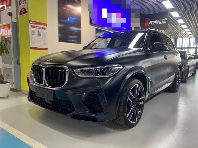 BMW X5M