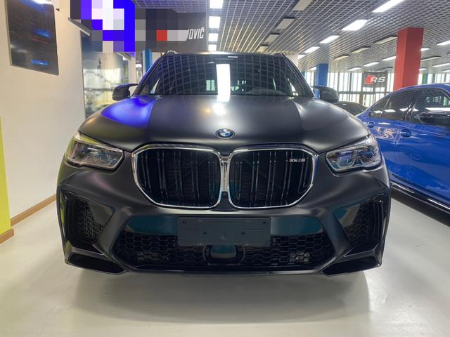 BMW X5M