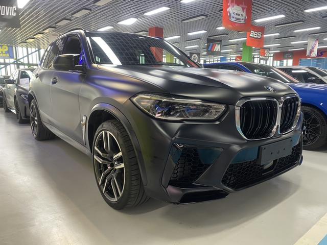 BMW X5M