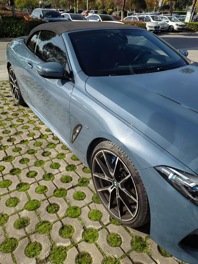 BMW 8 Series