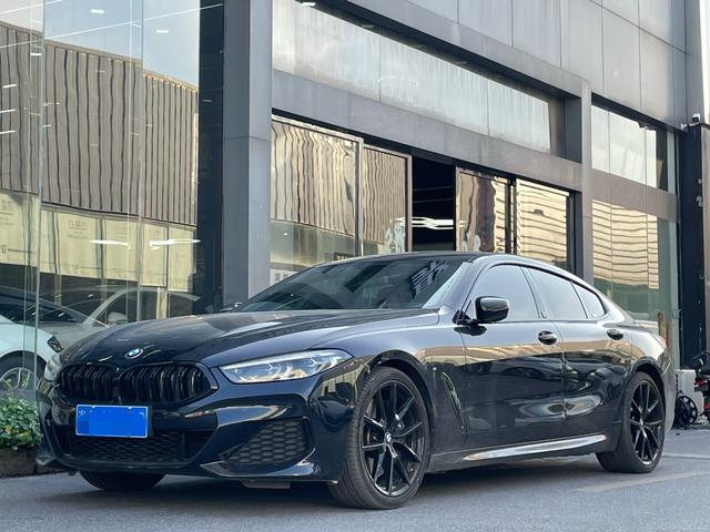 BMW 8 Series