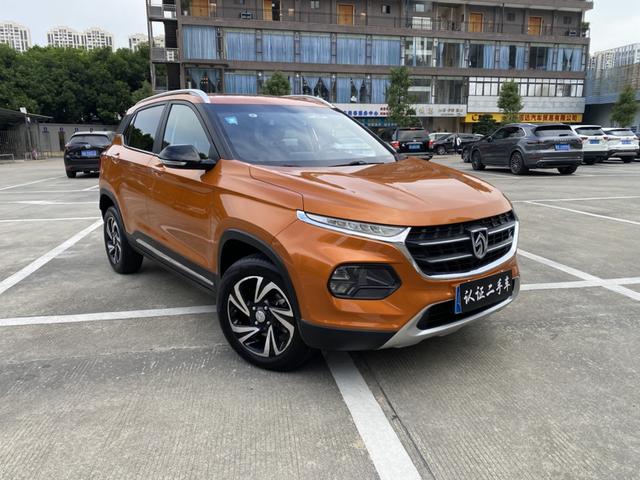 Baojun 510