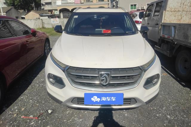 Baojun 510