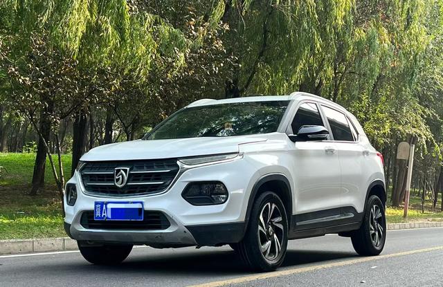 Baojun 510