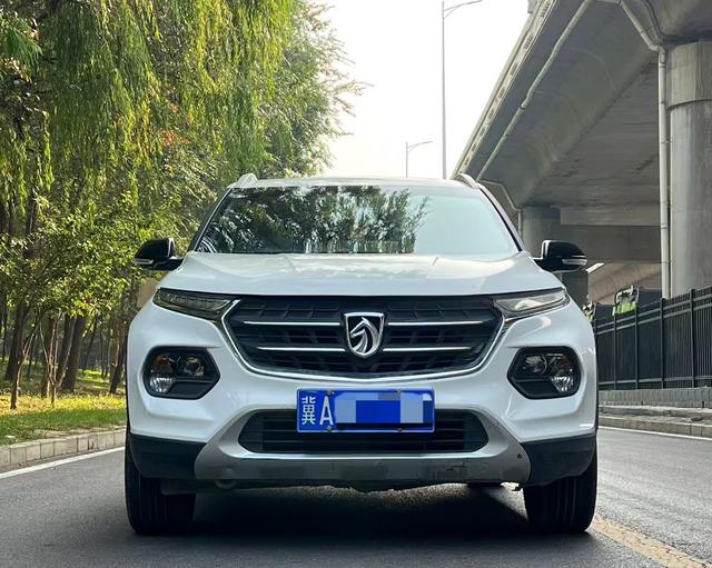 Baojun 510