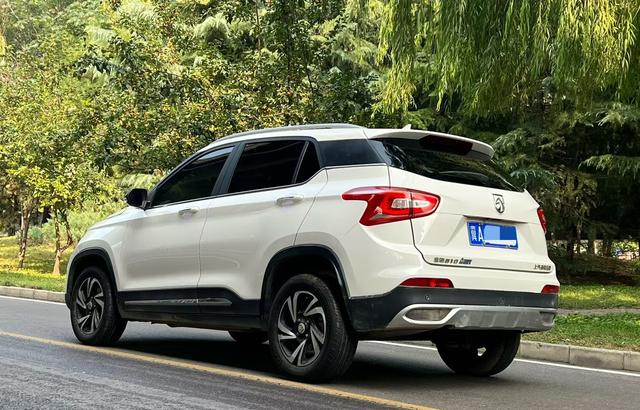 Baojun 510