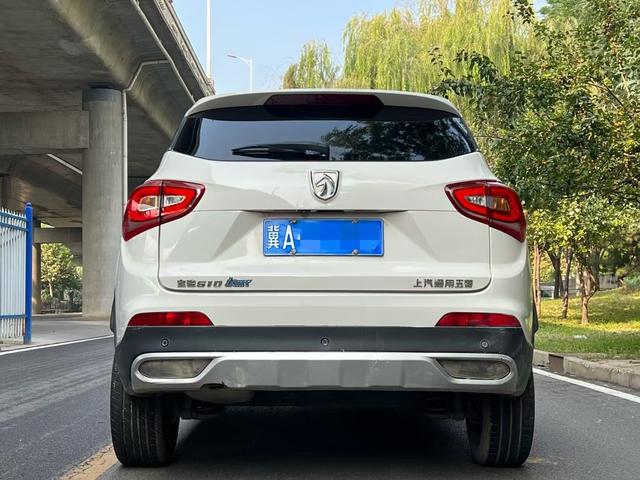 Baojun 510