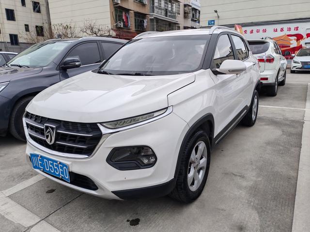 Baojun 510