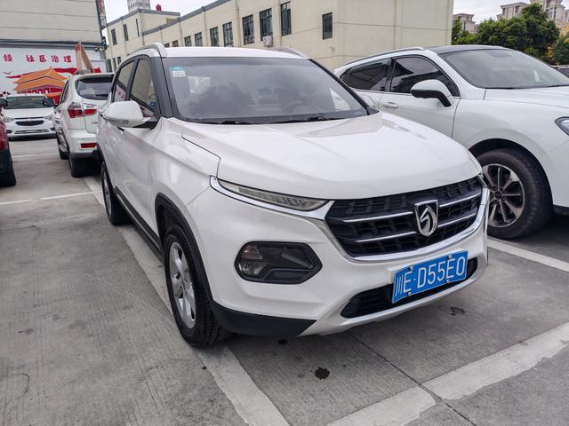 Baojun 510